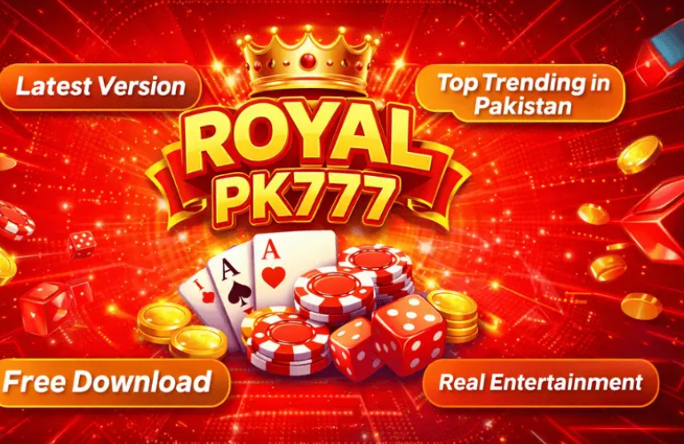 RoyalPK777 Game