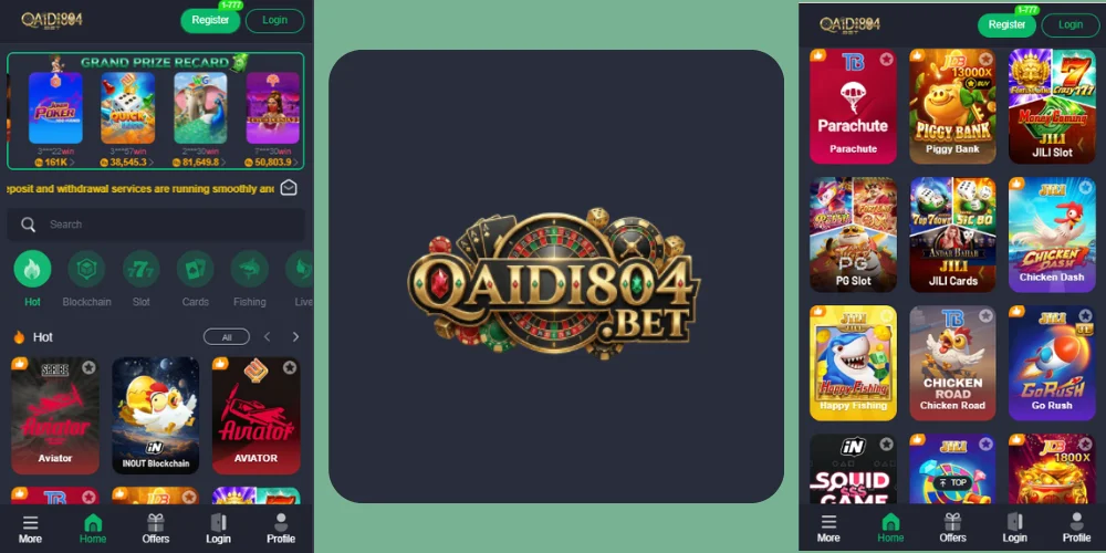Qaidi804 Bet Game