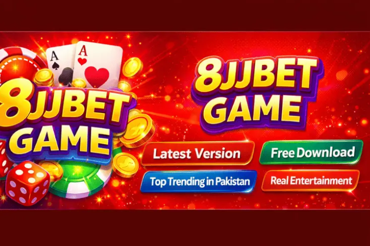 8jjbet Game